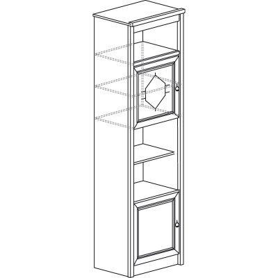 Шкаф Флоренция №663